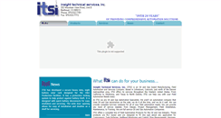 Desktop Screenshot of intechsi.com